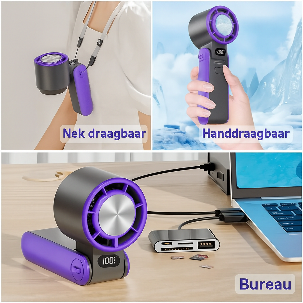 PocketCooler 360