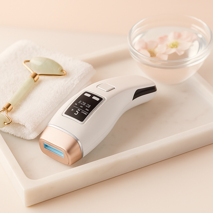 CleanLaser™ 4in1 gekoeld laser ontharing apparaat
