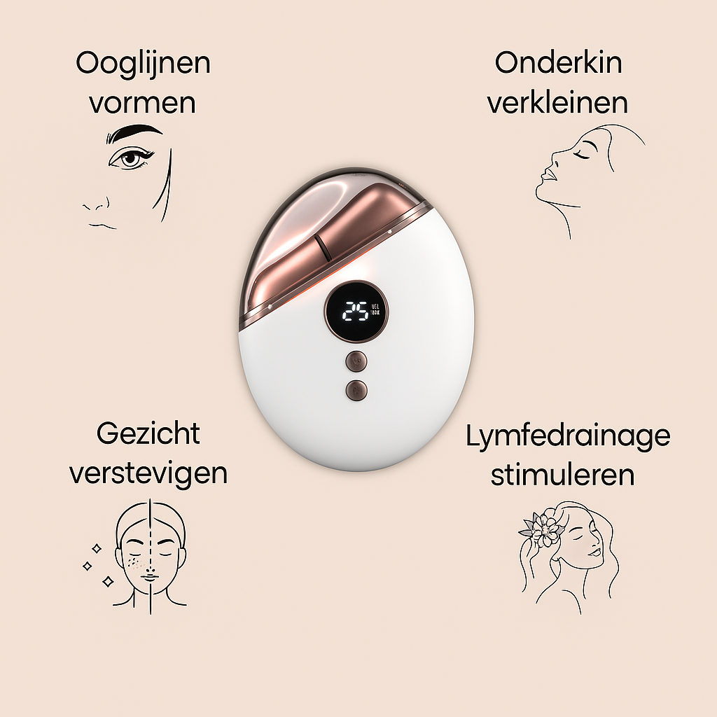 ClearFace - Klaar met wallen en donkere kringen