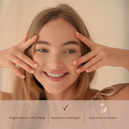 ClearFace - Klaar met wallen en donkere kringen