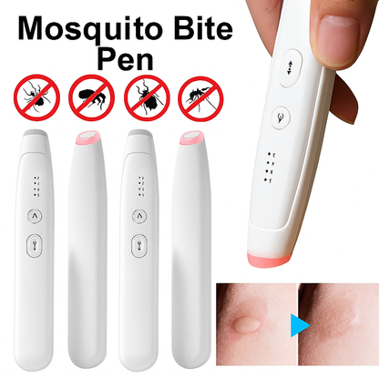 InstantMosq - elektrische anti insectenbeet pen