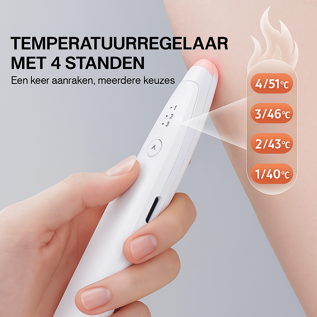 InstantMosq - elektrische anti insectenbeet pen