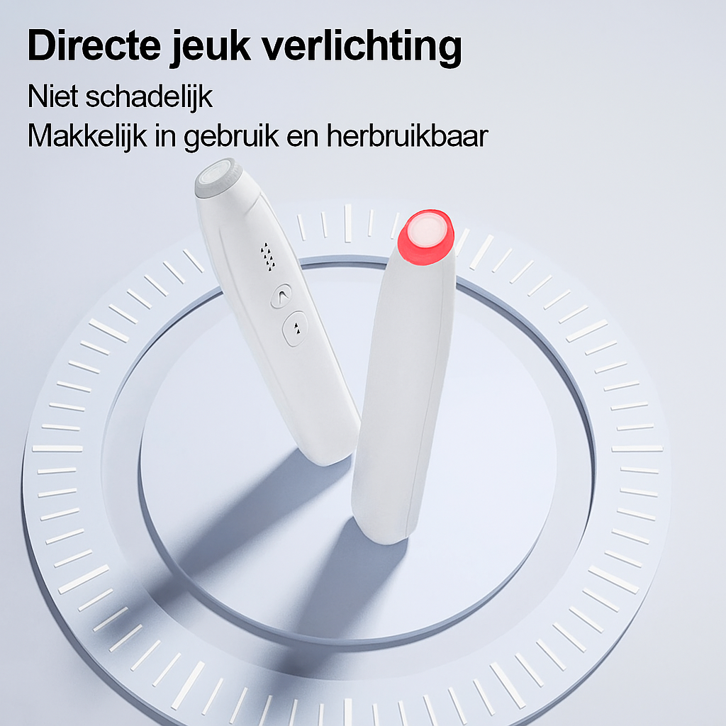 InstantMosq - elektrische anti insectenbeet pen